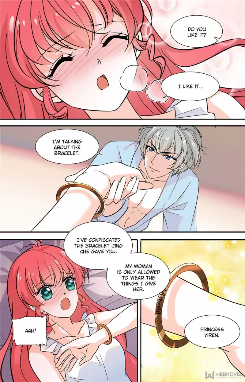 Sweetheart V5: The Boss Is Too Kind! Chapter 118 page 4