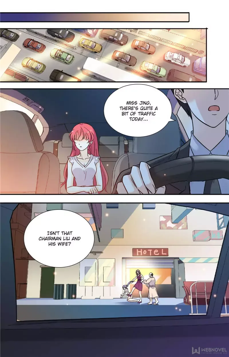 Sweetheart V5: The Boss Is Too Kind! Chapter 118 page 8