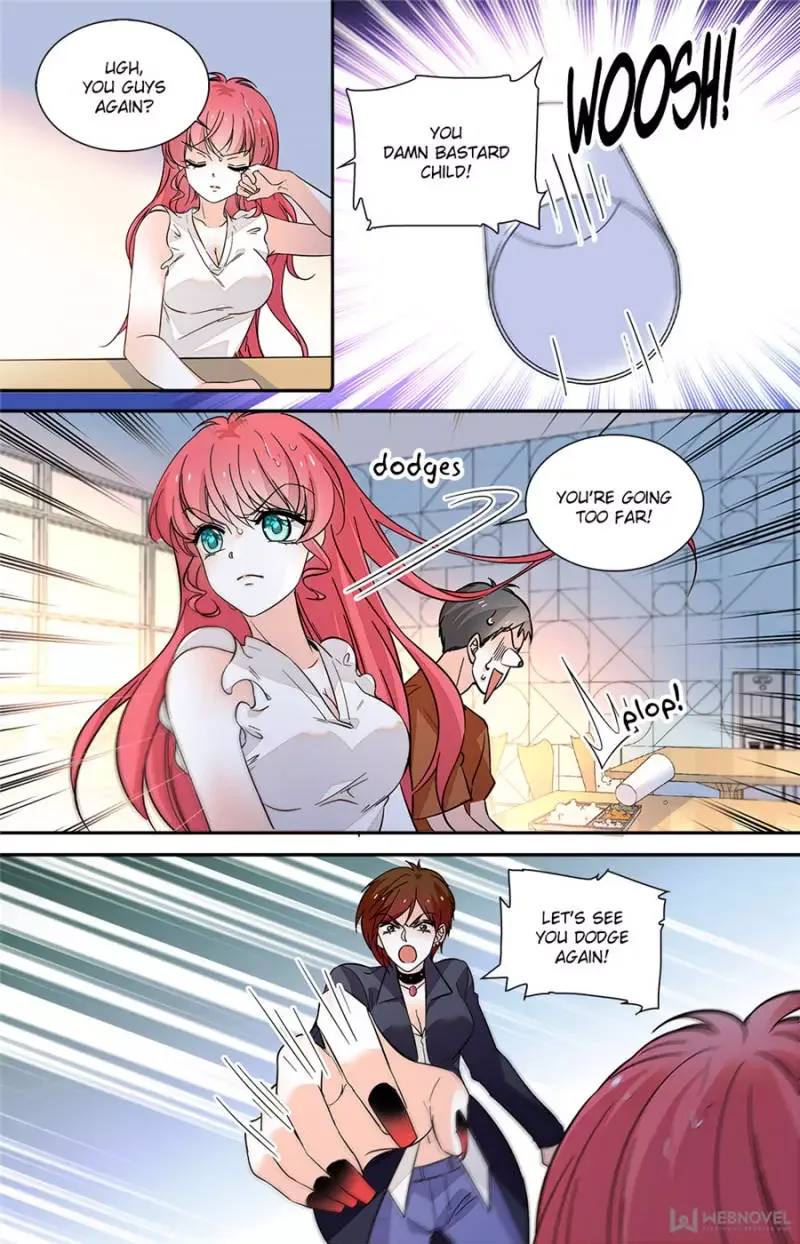 Sweetheart V5: The Boss Is Too Kind! Chapter 119 page 2