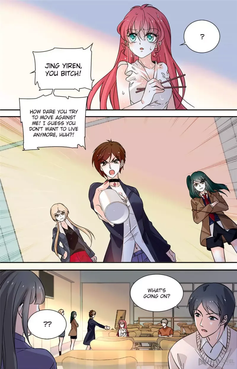 Sweetheart V5: The Boss Is Too Kind! Chapter 119 page 1
