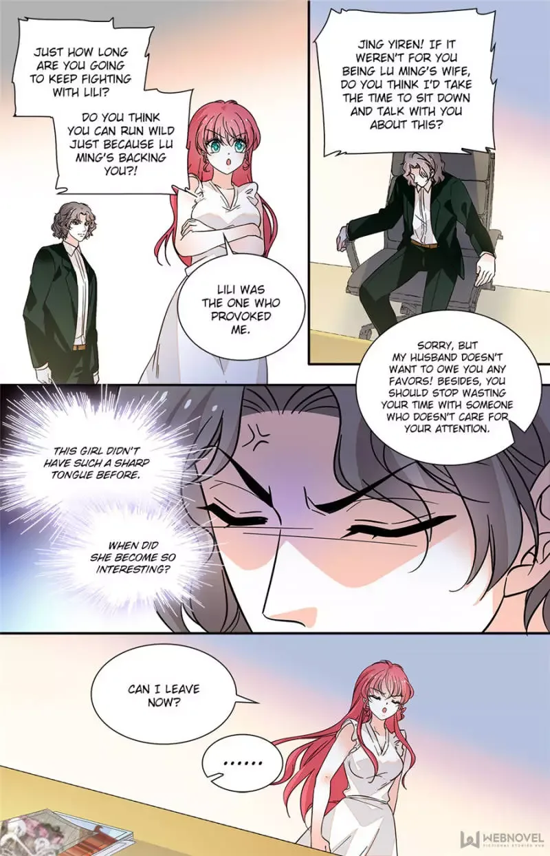 Sweetheart V5: The Boss Is Too Kind! Chapter 119 page 10