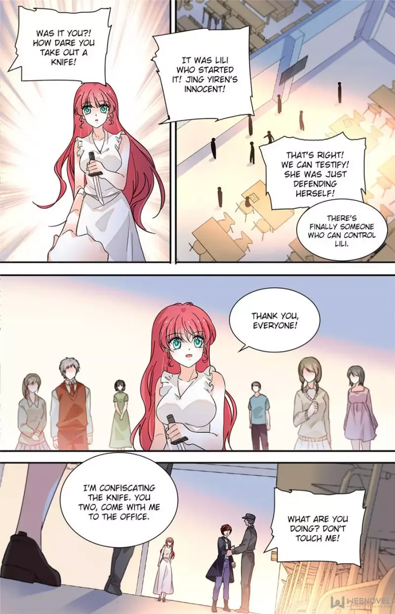 Sweetheart V5: The Boss Is Too Kind! Chapter 119 page 7