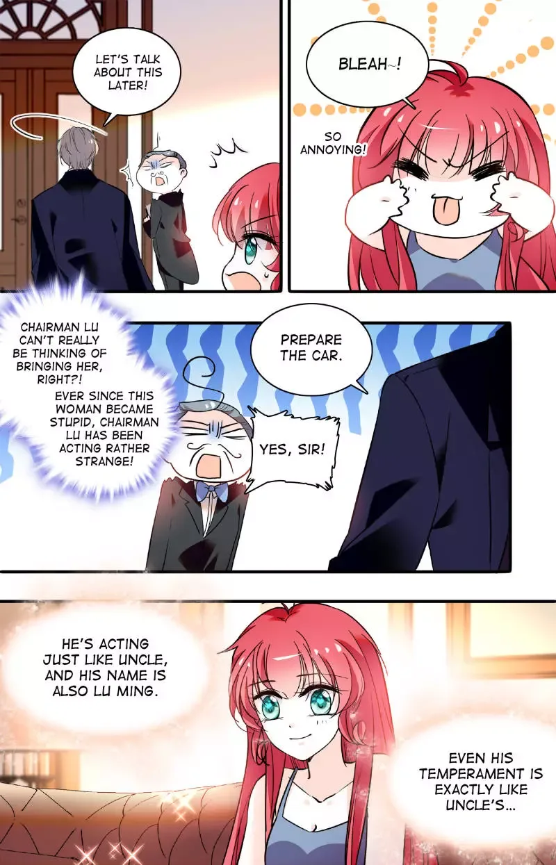 Sweetheart V5: The Boss Is Too Kind! Chapter 12 page 14