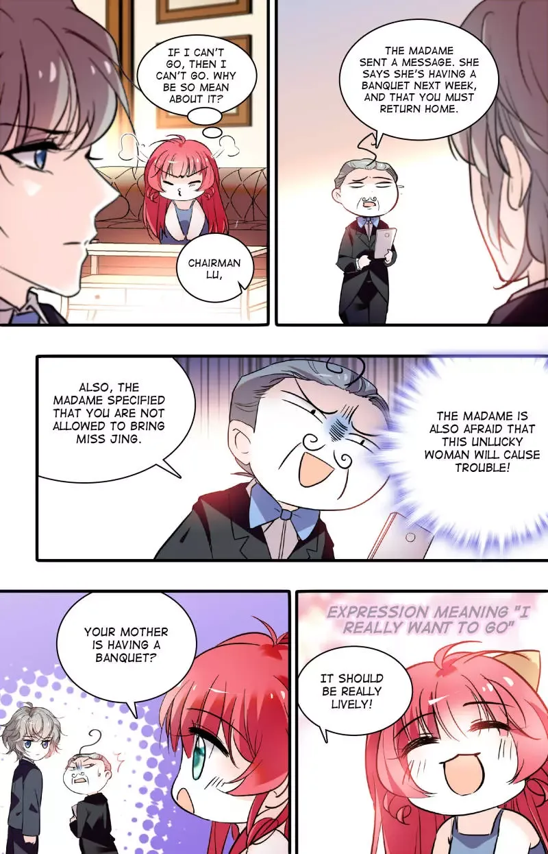 Sweetheart V5: The Boss Is Too Kind! Chapter 12 page 12
