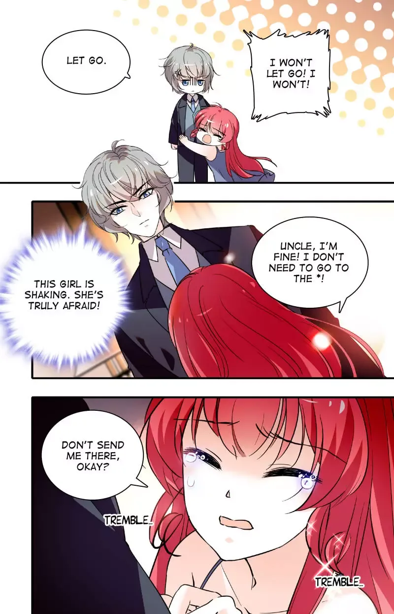 Sweetheart V5: The Boss Is Too Kind! Chapter 12 page 2