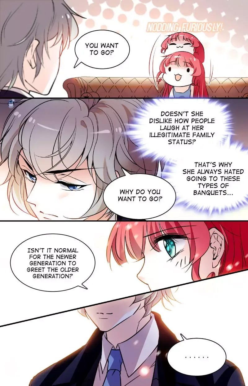Sweetheart V5: The Boss Is Too Kind! Chapter 12 page 13