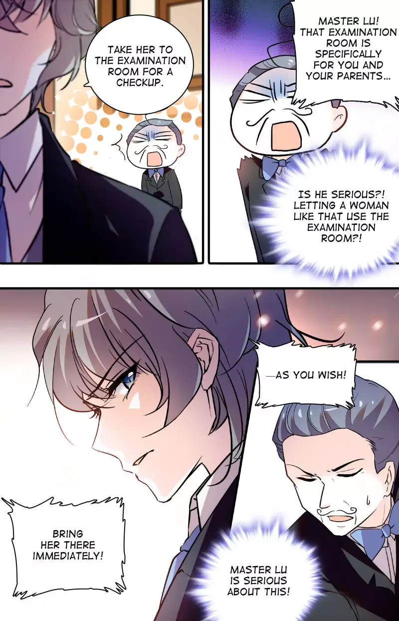 Sweetheart V5: The Boss Is Too Kind! Chapter 12 page 6