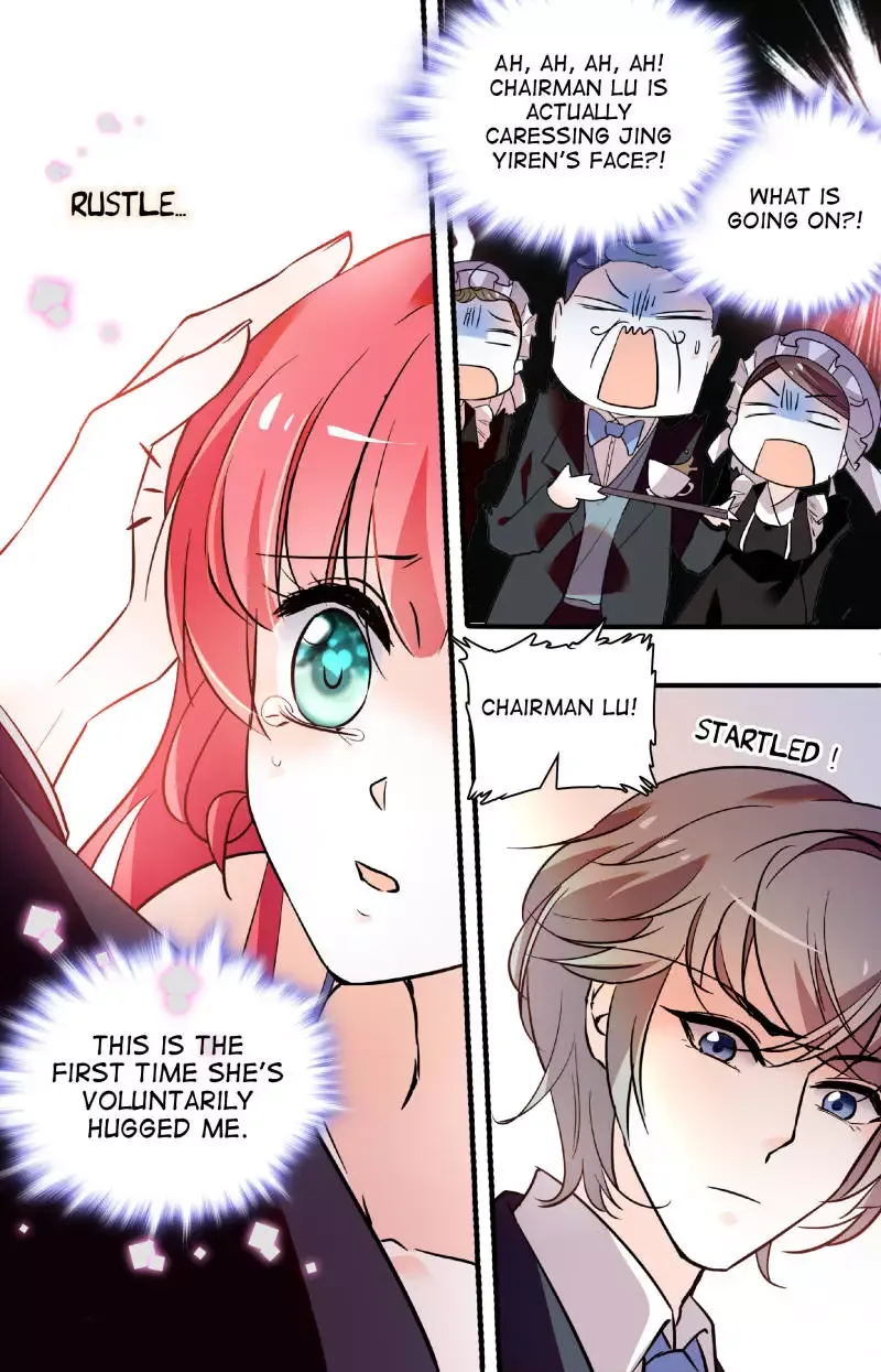 Sweetheart V5: The Boss Is Too Kind! Chapter 12 page 4