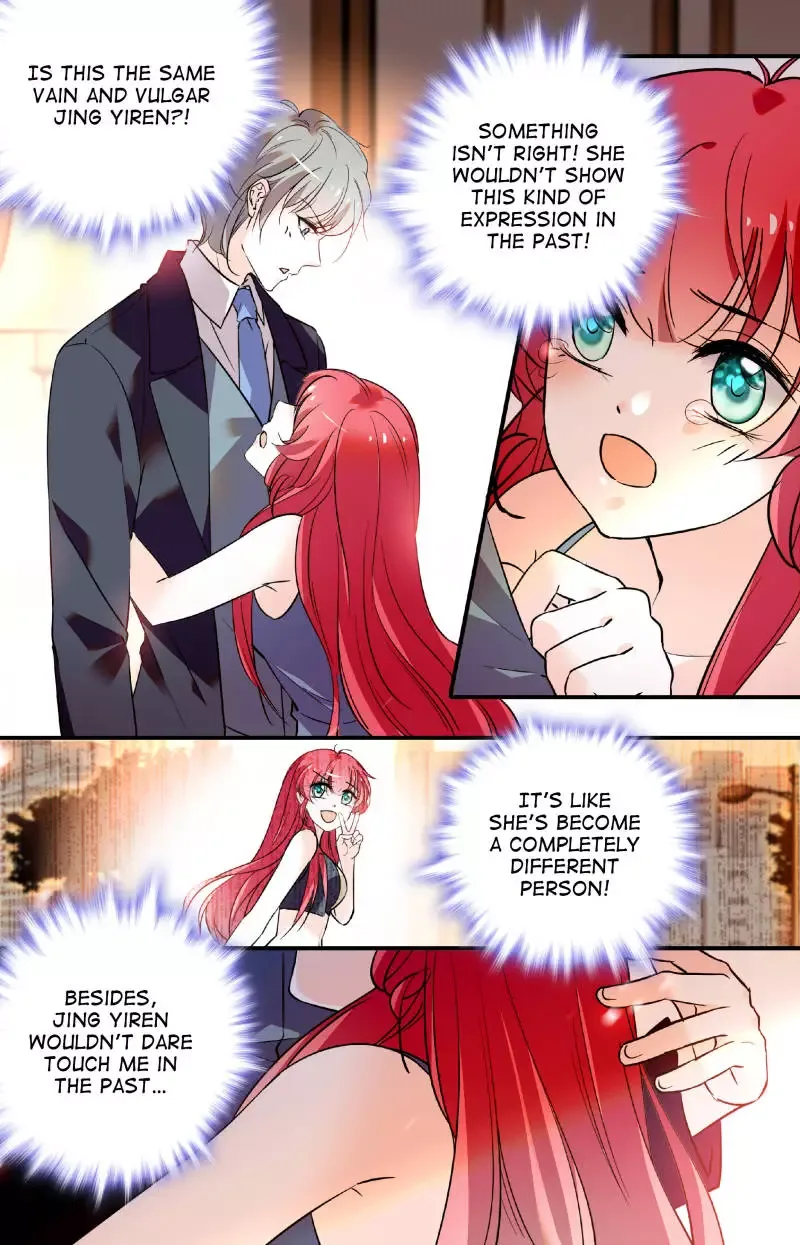 Sweetheart V5: The Boss Is Too Kind! Chapter 12 page 3