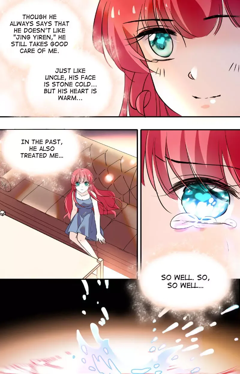Sweetheart V5: The Boss Is Too Kind! Chapter 12 page 15