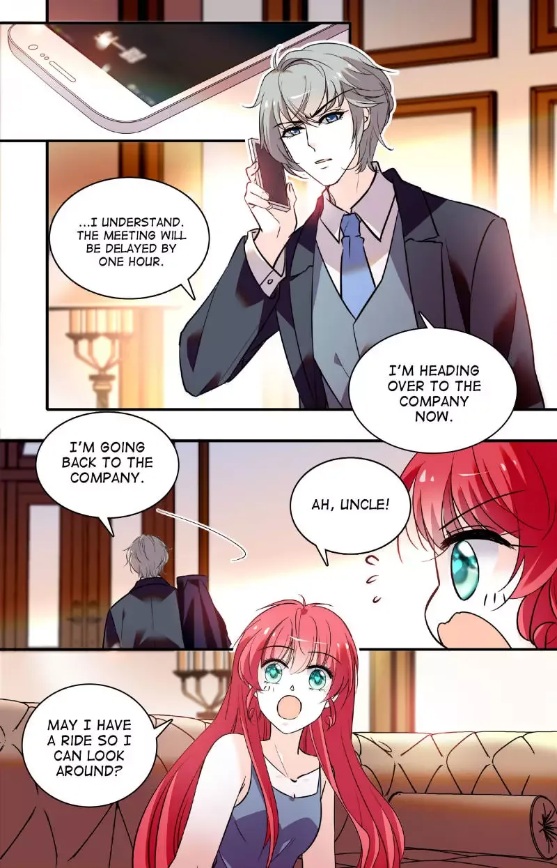 Sweetheart V5: The Boss Is Too Kind! Chapter 12 page 10