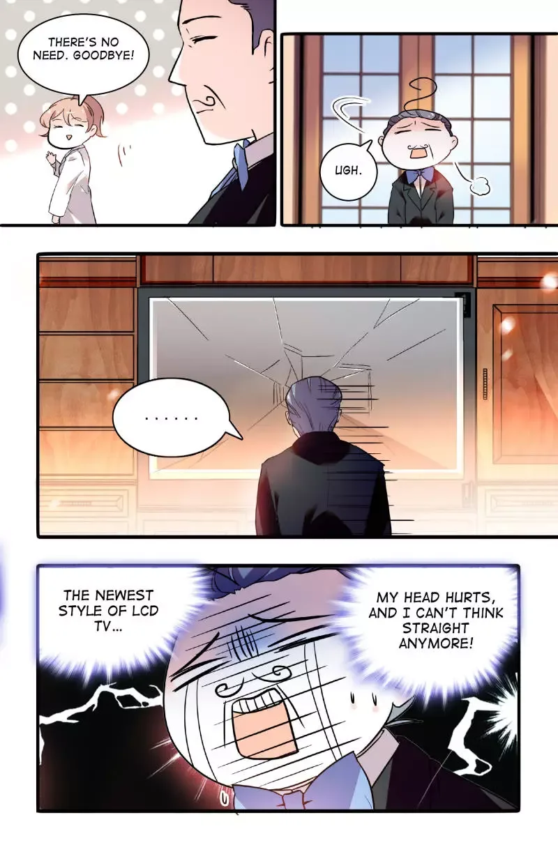 Sweetheart V5: The Boss Is Too Kind! Chapter 12 page 9