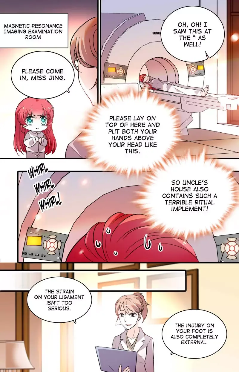 Sweetheart V5: The Boss Is Too Kind! Chapter 12 page 7