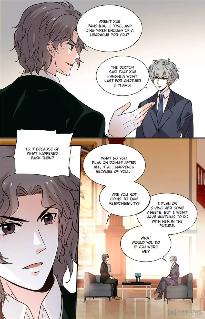 Sweetheart V5: The Boss Is Too Kind! Chapter 120 page 6