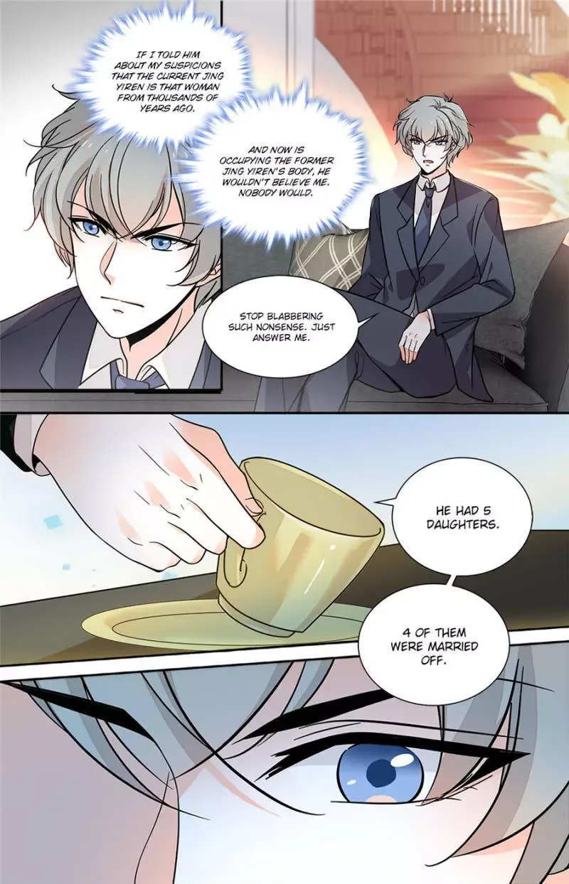 Sweetheart V5: The Boss Is Too Kind! Chapter 120 page 4