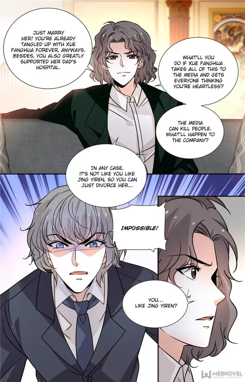 Sweetheart V5: The Boss Is Too Kind! Chapter 120 page 7