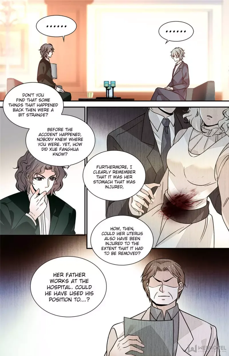 Sweetheart V5: The Boss Is Too Kind! Chapter 120 page 8