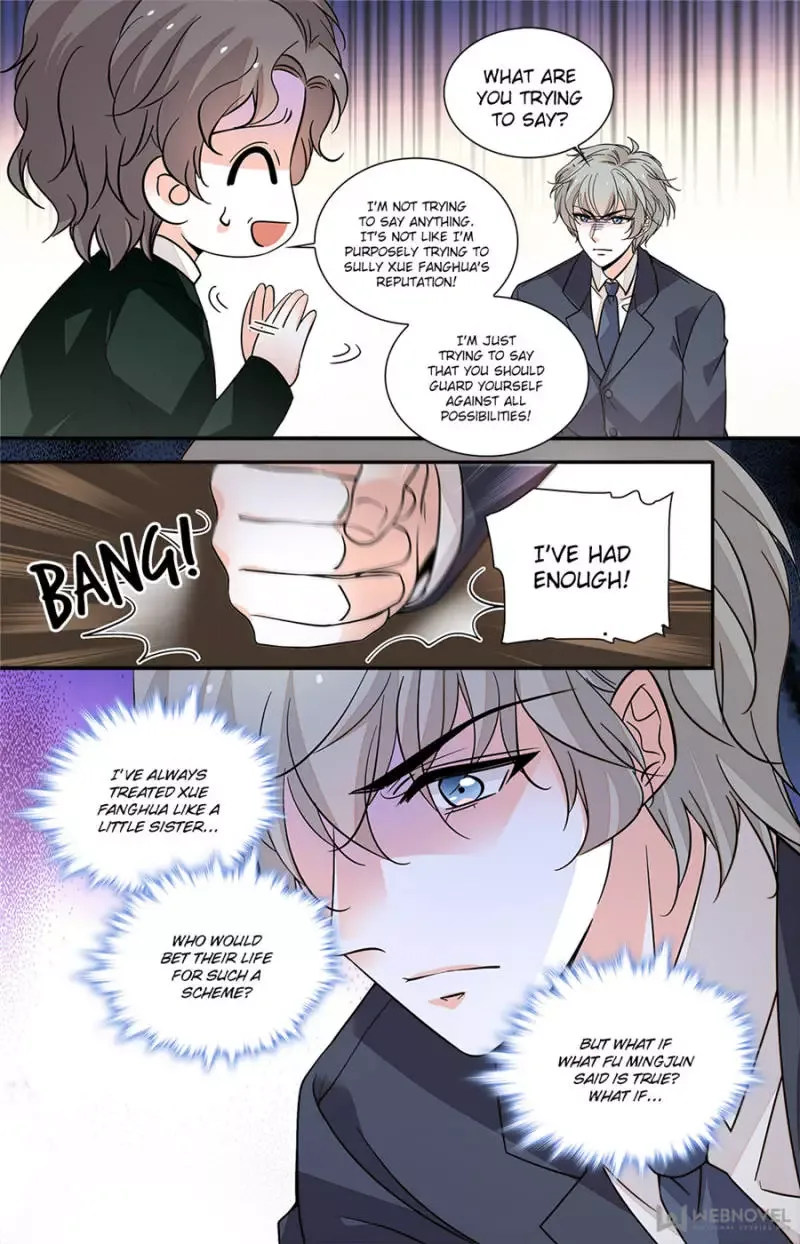 Sweetheart V5: The Boss Is Too Kind! Chapter 120 page 9