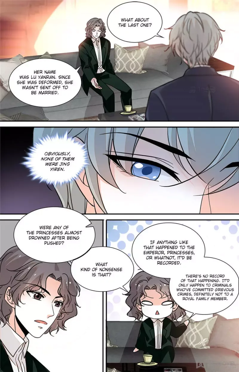 Sweetheart V5: The Boss Is Too Kind! Chapter 120 page 5