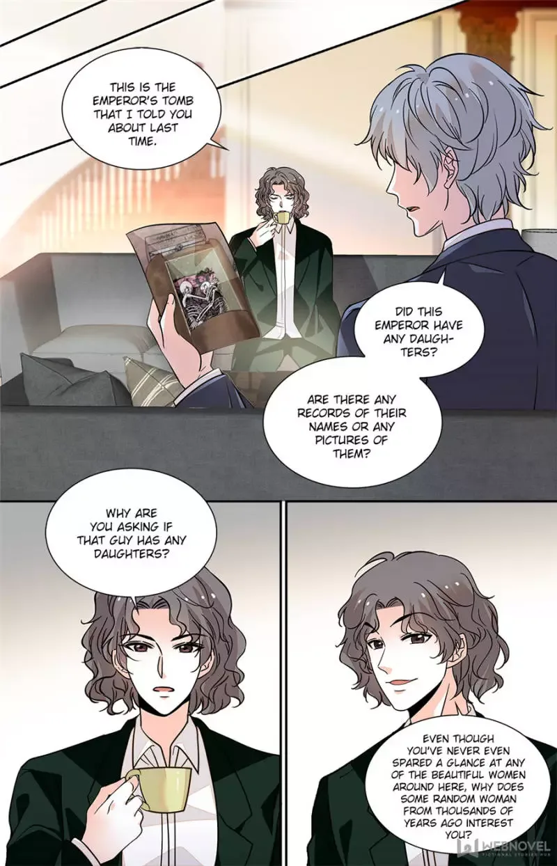 Sweetheart V5: The Boss Is Too Kind! Chapter 120 page 3