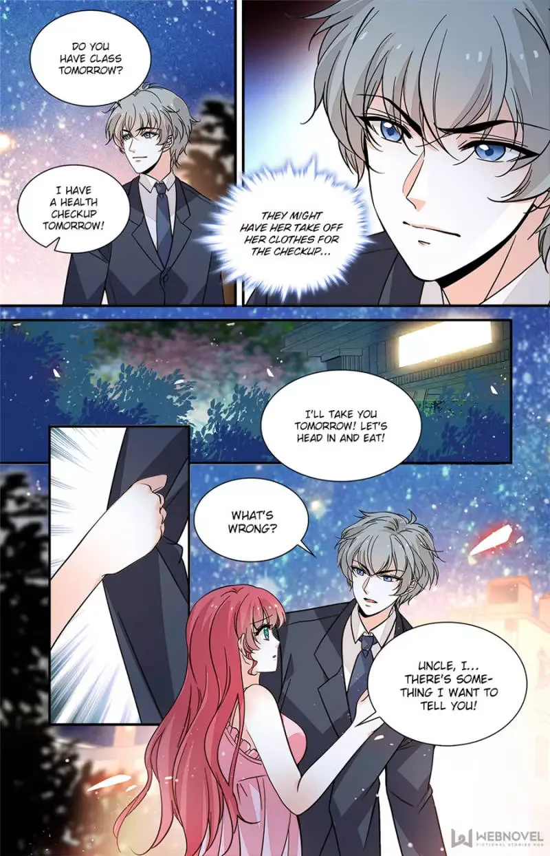 Sweetheart V5: The Boss Is Too Kind! Chapter 120 page 11