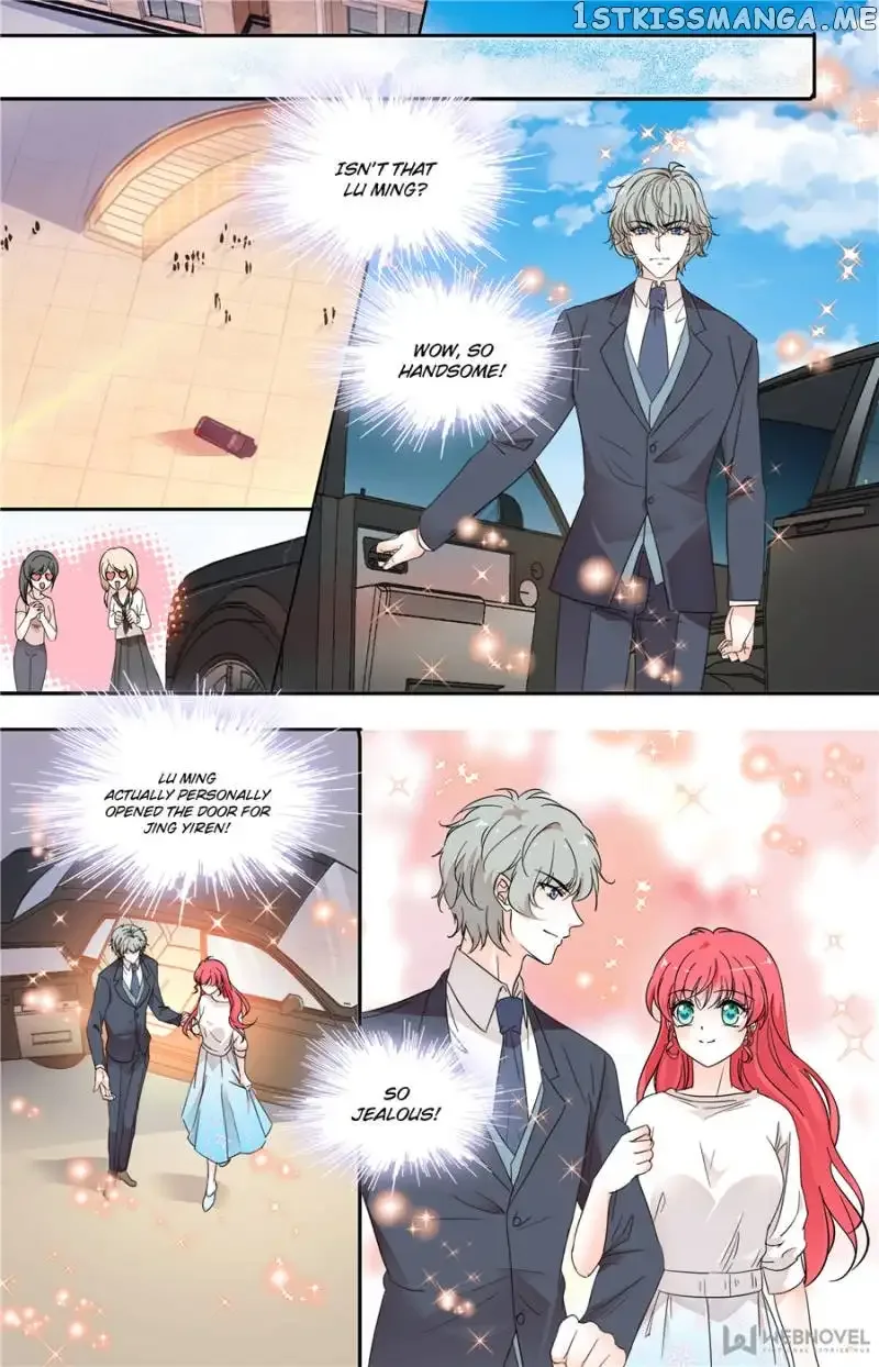 Sweetheart V5: The Boss Is Too Kind! Chapter 121 page 7