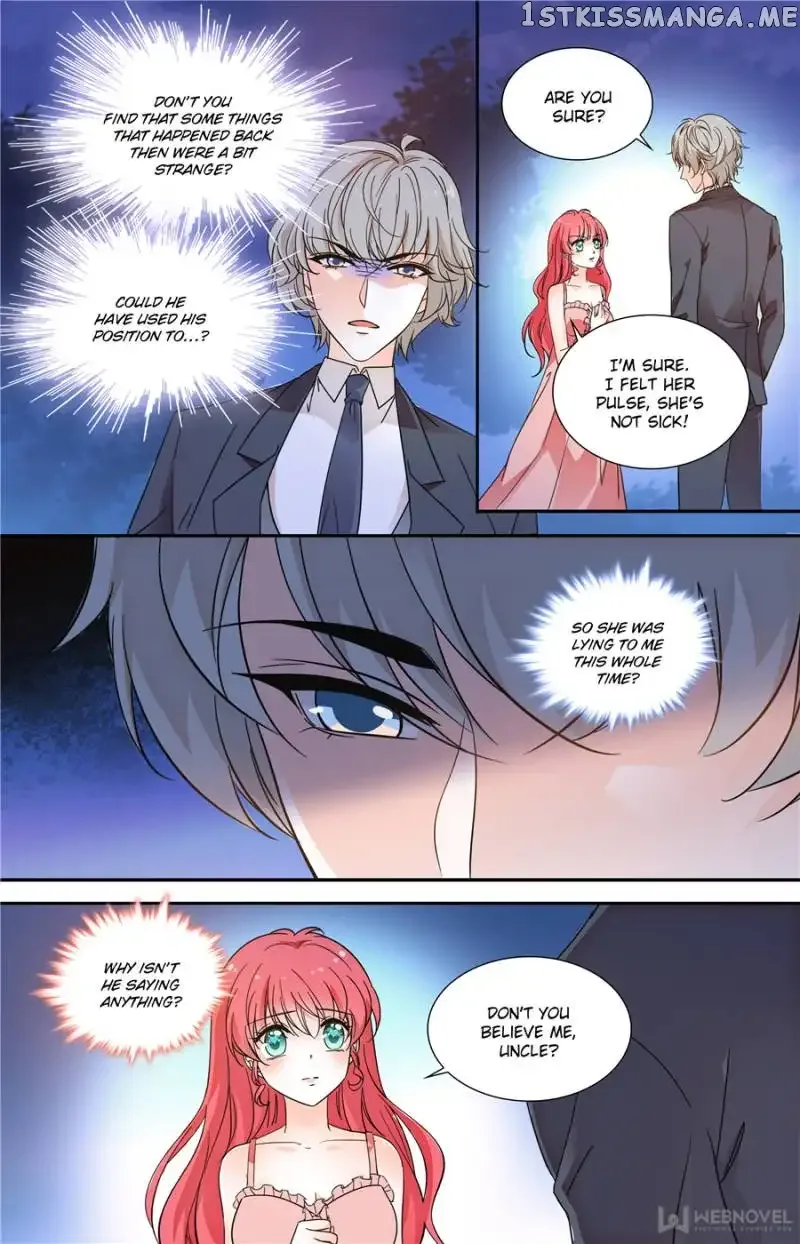 Sweetheart V5: The Boss Is Too Kind! Chapter 121 page 2