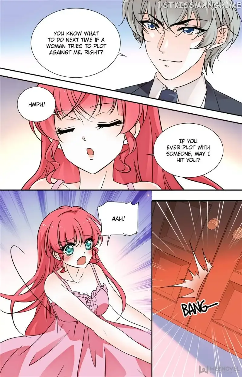Sweetheart V5: The Boss Is Too Kind! Chapter 121 page 4