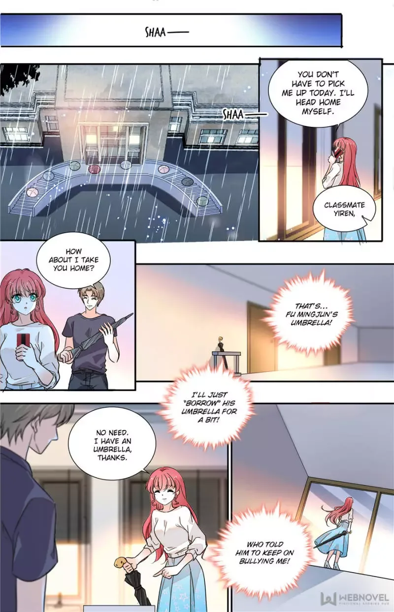 Sweetheart V5: The Boss Is Too Kind! Chapter 122 page 4