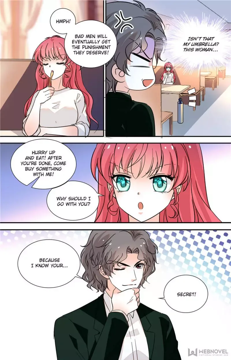 Sweetheart V5: The Boss Is Too Kind! Chapter 122 page 6