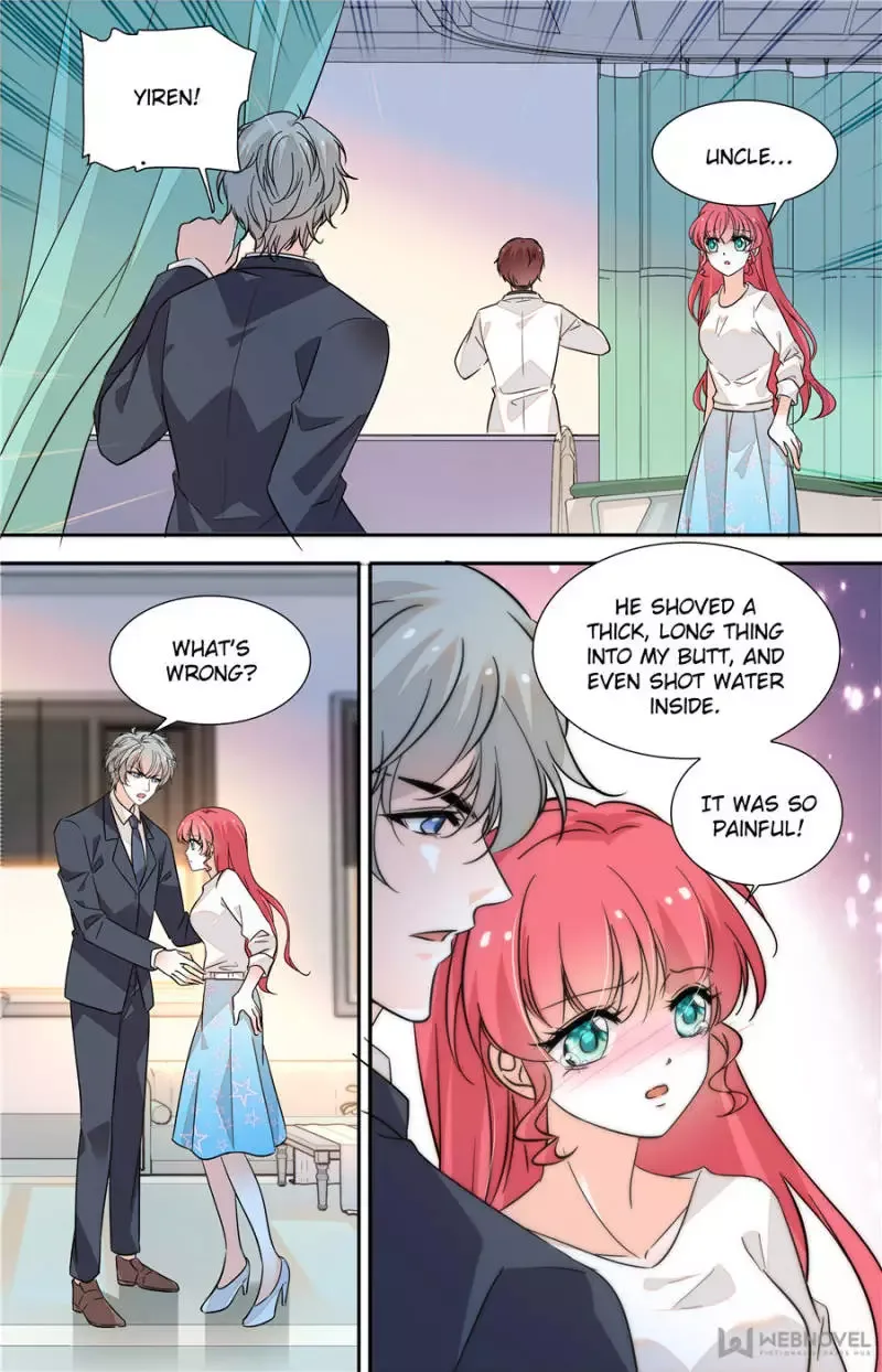 Sweetheart V5: The Boss Is Too Kind! Chapter 122 page 1