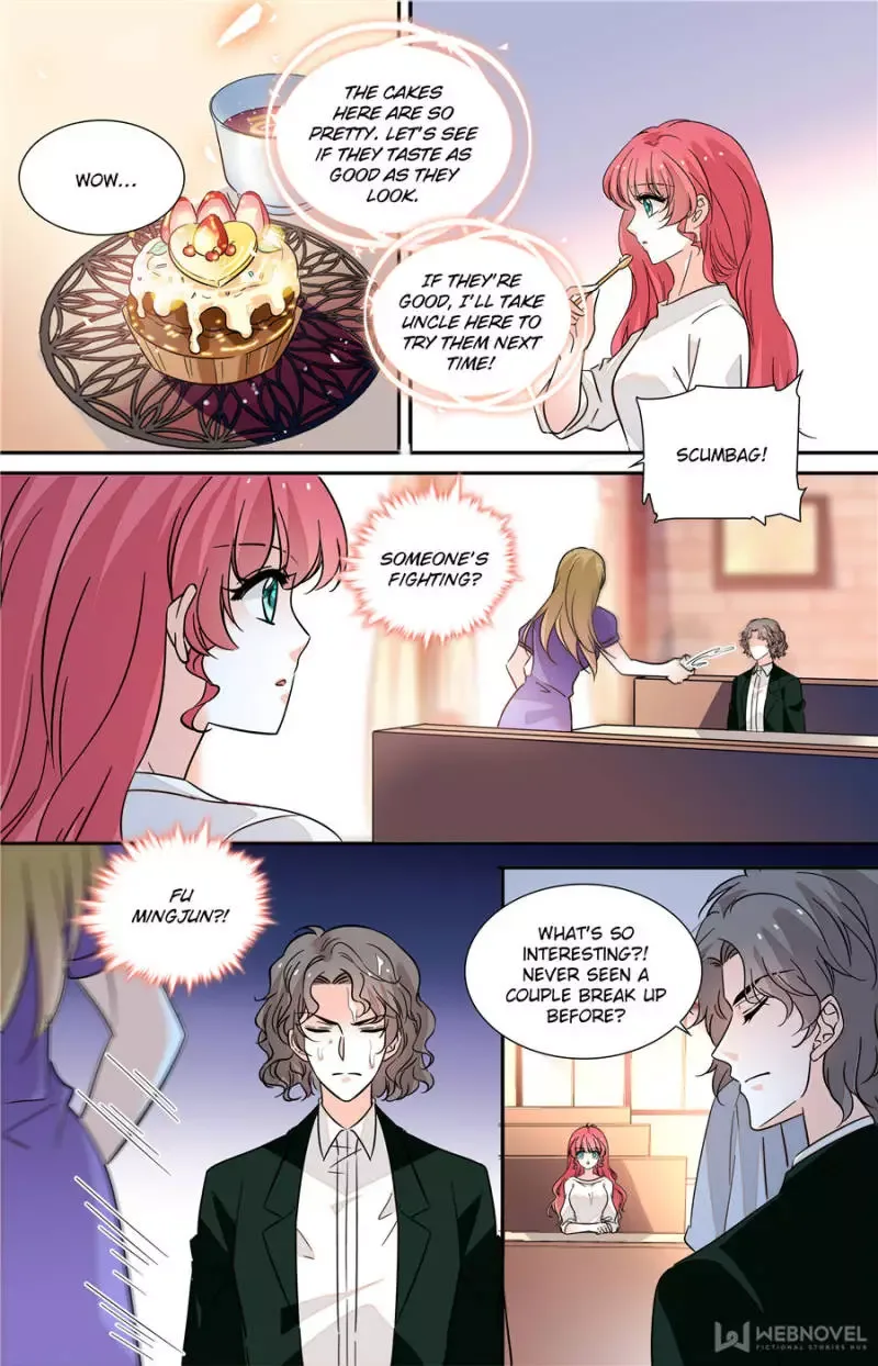 Sweetheart V5: The Boss Is Too Kind! Chapter 122 page 5