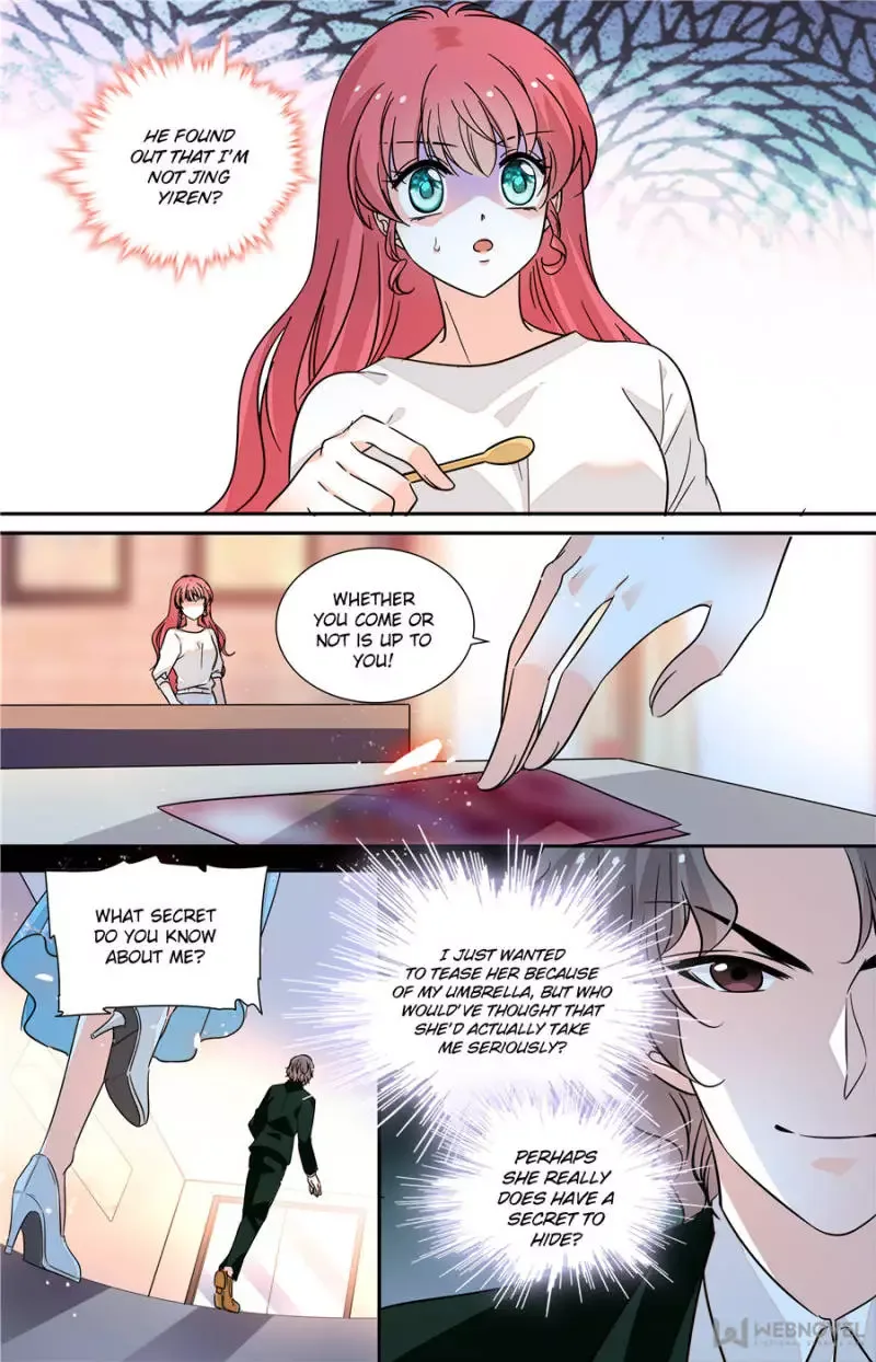Sweetheart V5: The Boss Is Too Kind! Chapter 122 page 7