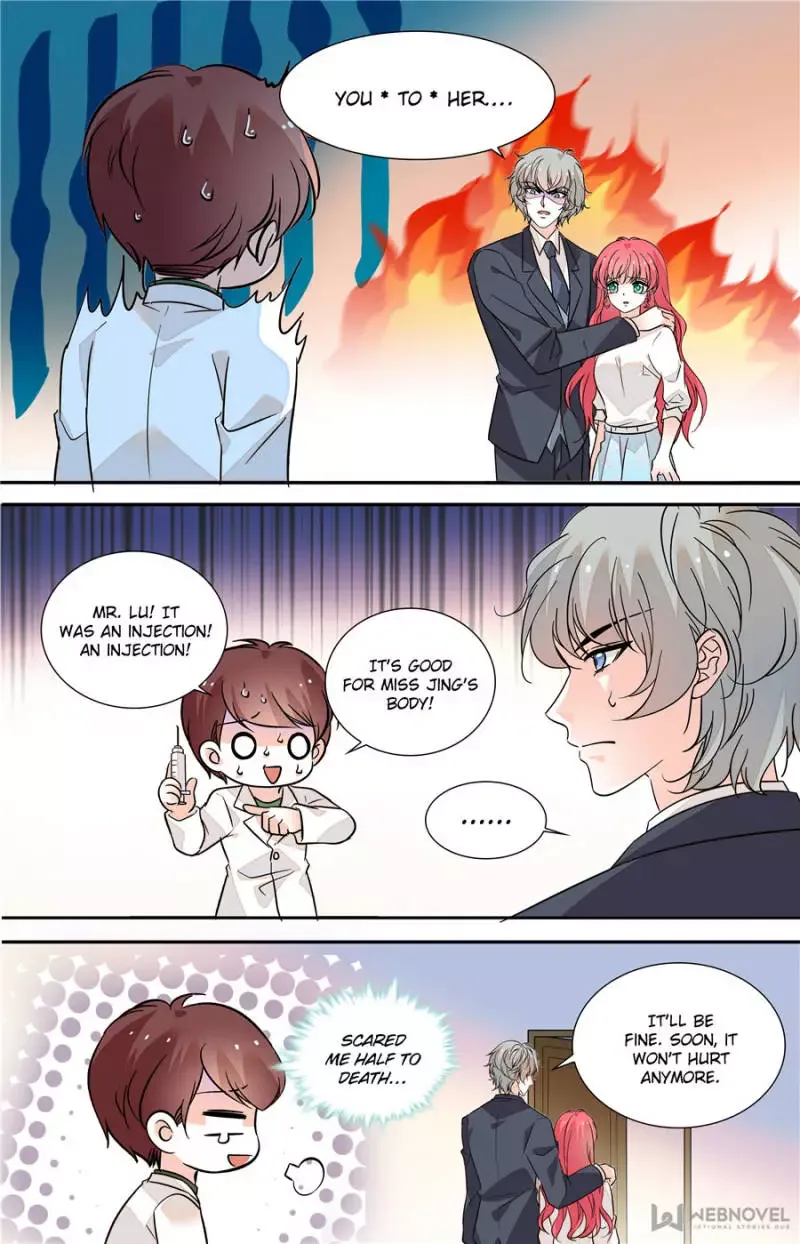 Sweetheart V5: The Boss Is Too Kind! Chapter 122 page 2