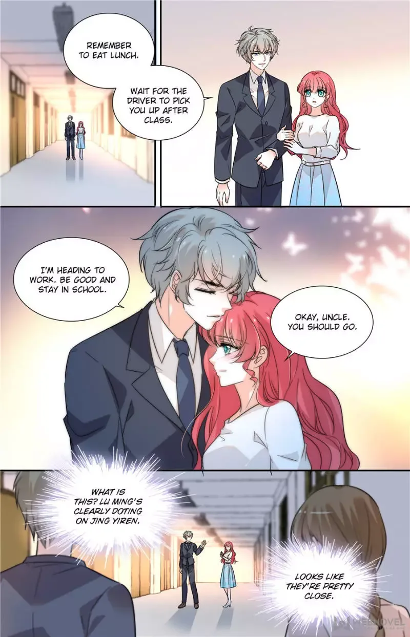 Sweetheart V5: The Boss Is Too Kind! Chapter 122 page 3