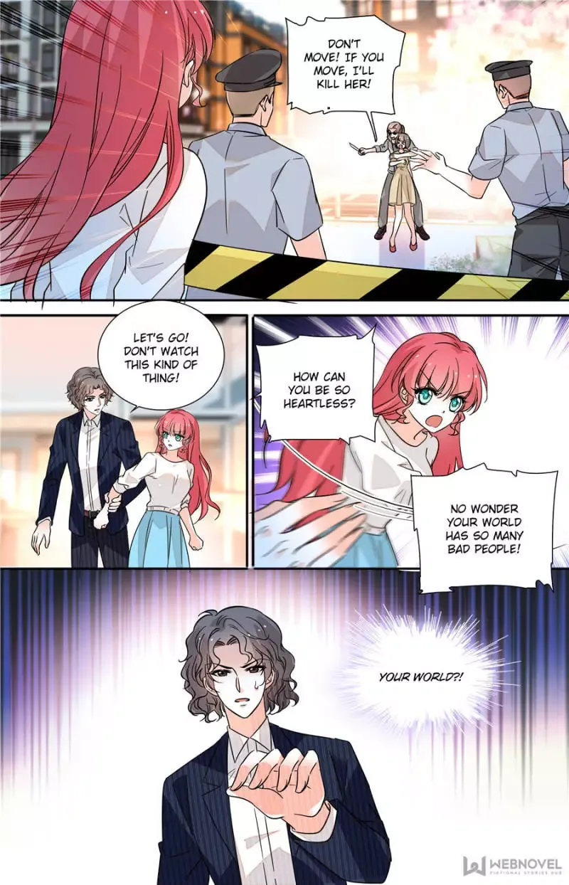 Sweetheart V5: The Boss Is Too Kind! Chapter 122 page 10