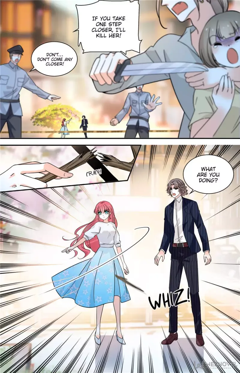 Sweetheart V5: The Boss Is Too Kind! Chapter 123 page 2
