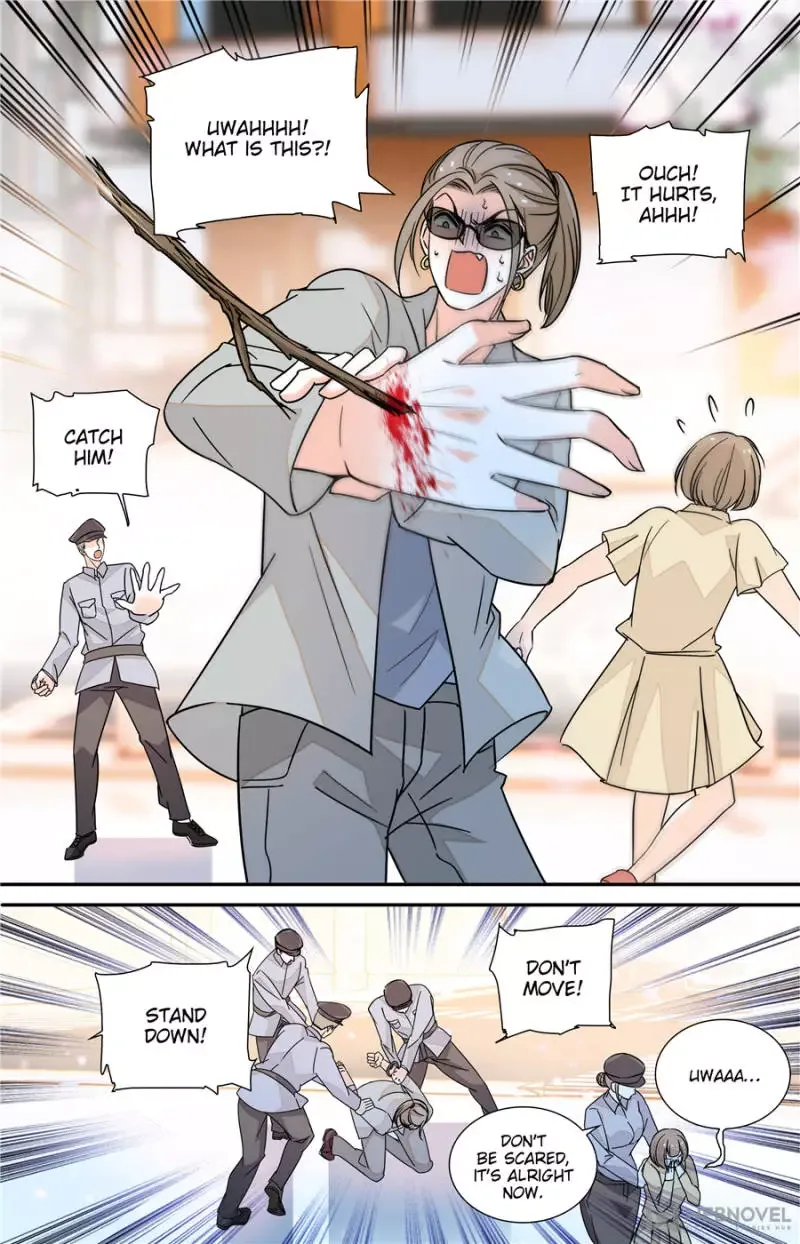 Sweetheart V5: The Boss Is Too Kind! Chapter 123 page 3