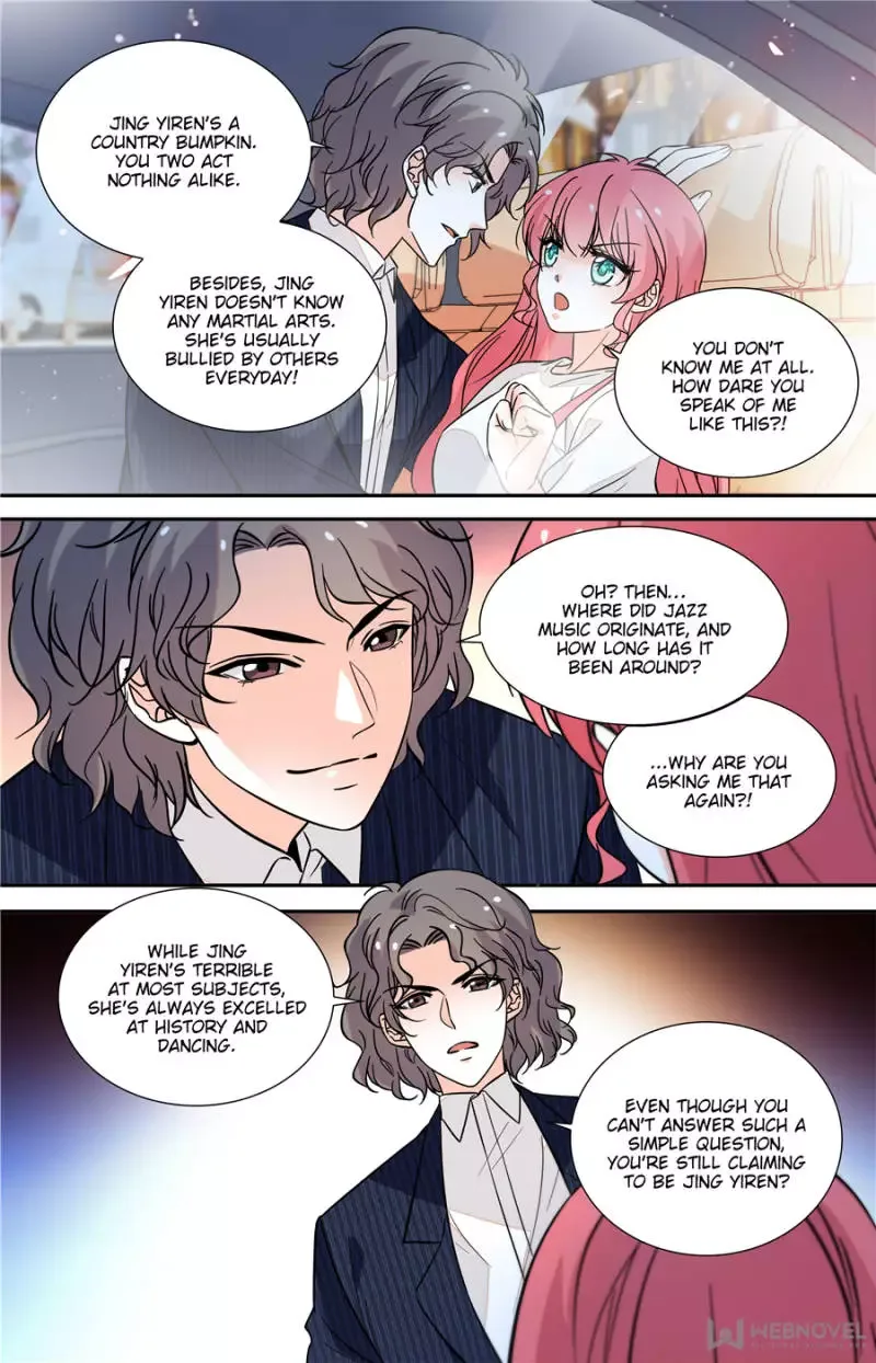 Sweetheart V5: The Boss Is Too Kind! Chapter 123 page 7