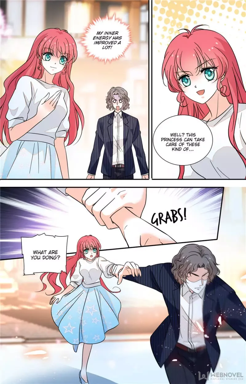 Sweetheart V5: The Boss Is Too Kind! Chapter 123 page 4