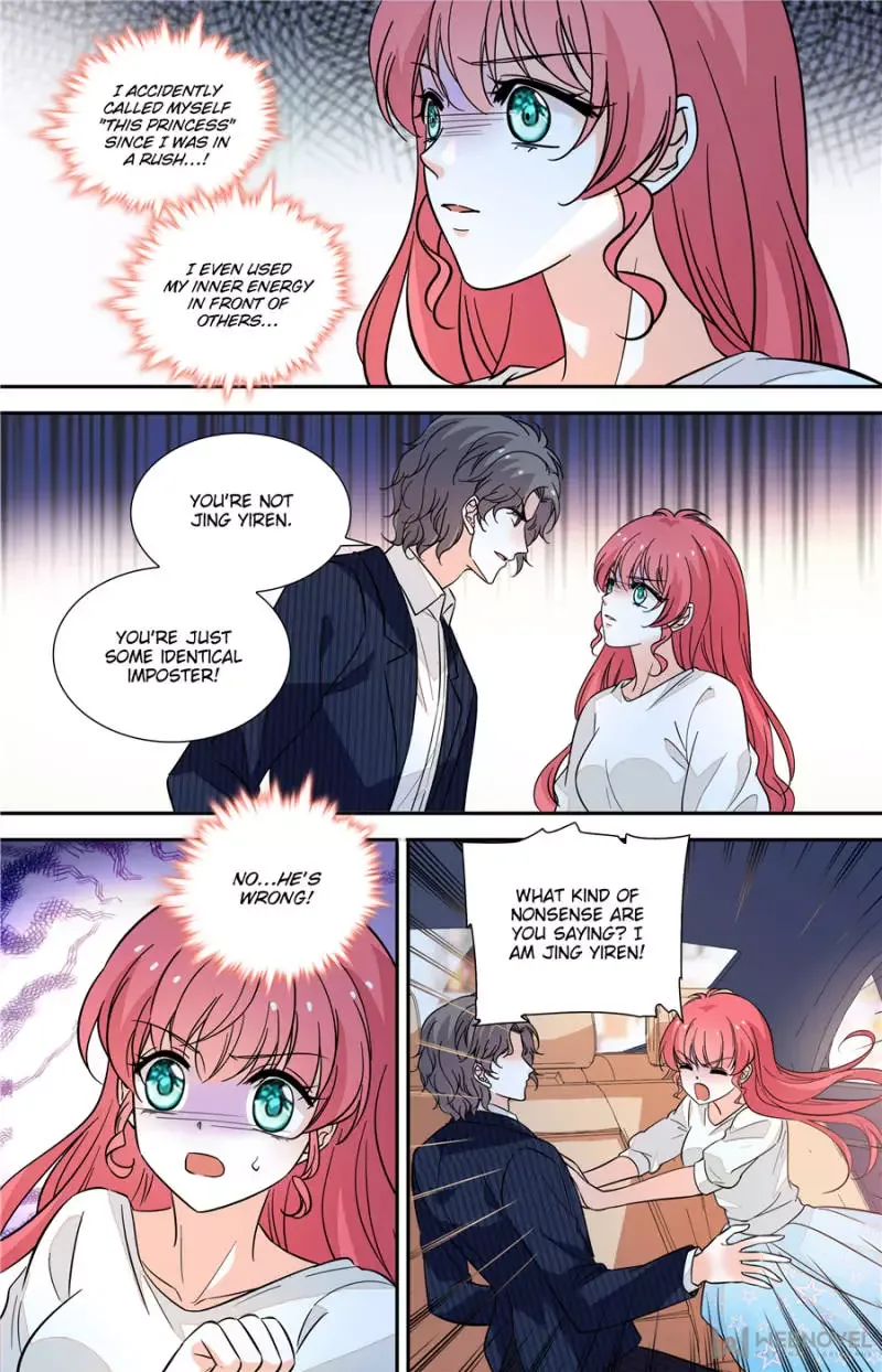 Sweetheart V5: The Boss Is Too Kind! Chapter 123 page 6