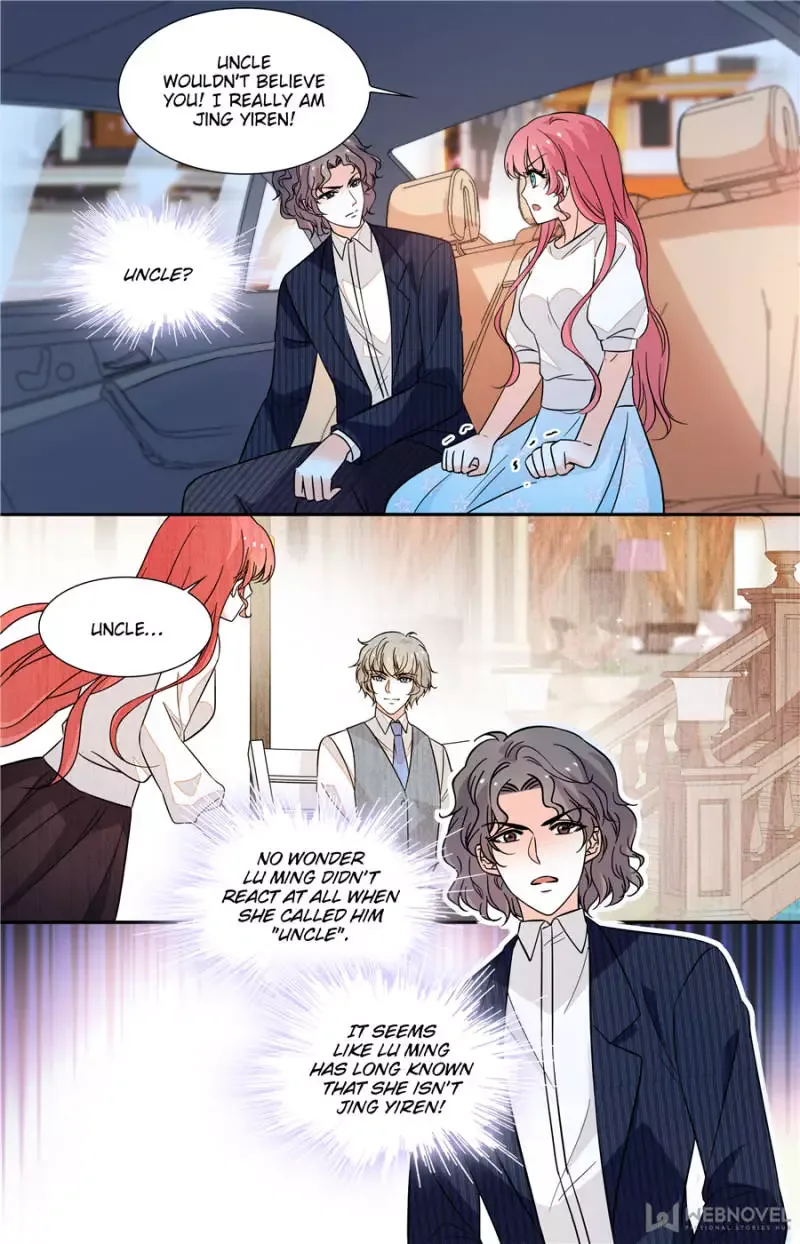 Sweetheart V5: The Boss Is Too Kind! Chapter 123 page 10