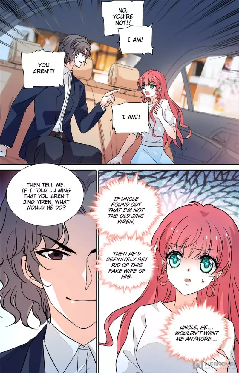 Sweetheart V5: The Boss Is Too Kind! Chapter 123 page 9
