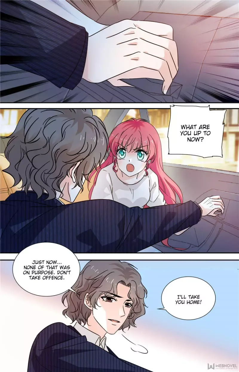 Sweetheart V5: The Boss Is Too Kind! Chapter 124 page 3