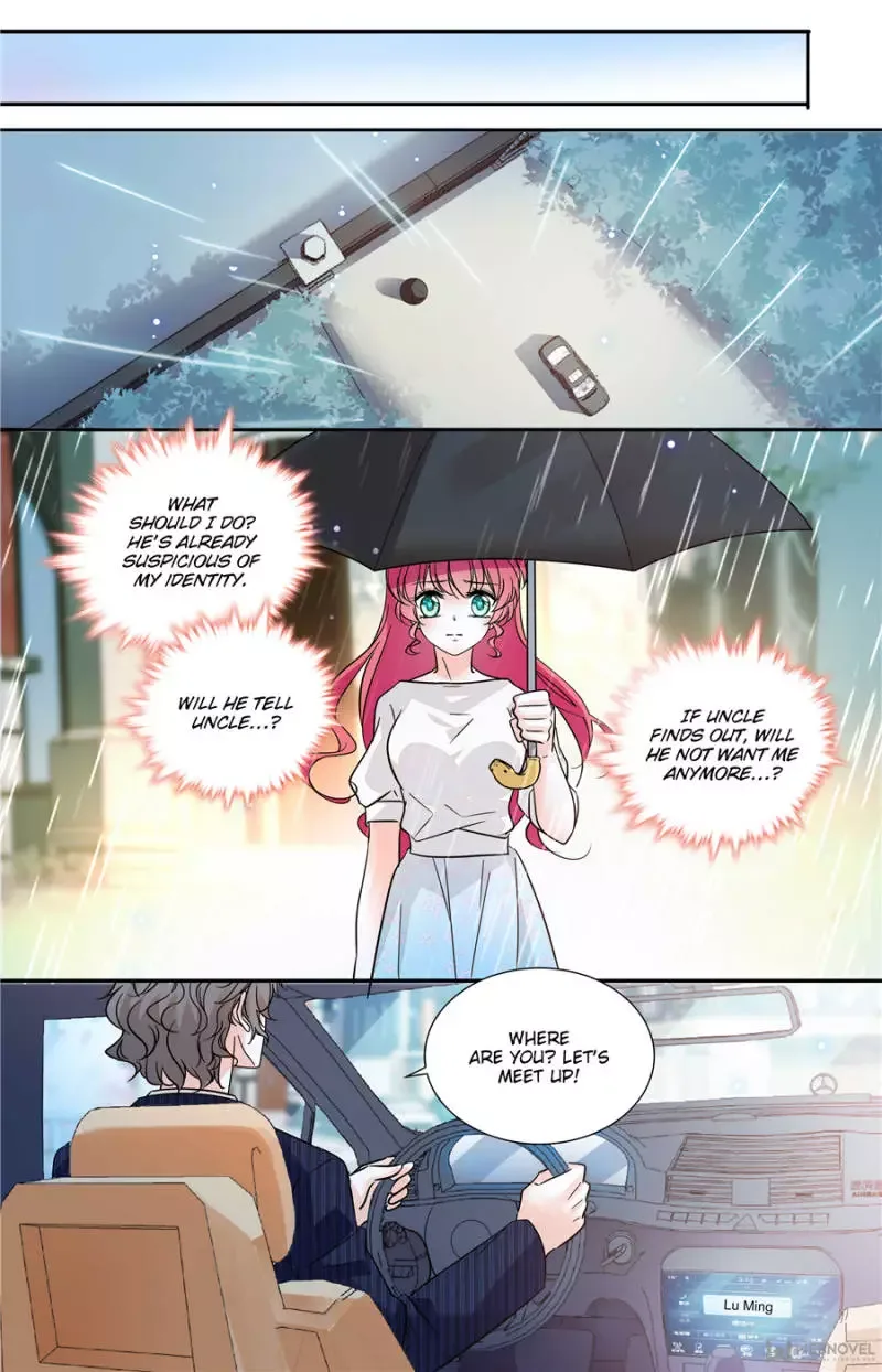 Sweetheart V5: The Boss Is Too Kind! Chapter 124 page 4