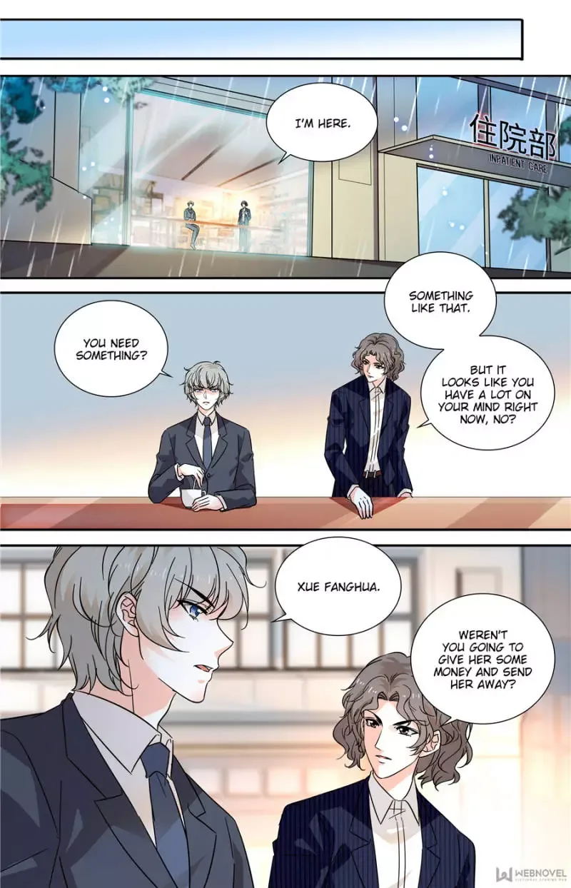 Sweetheart V5: The Boss Is Too Kind! Chapter 124 page 5