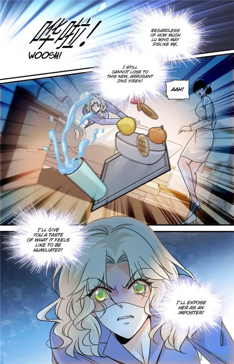 Sweetheart V5: The Boss Is Too Kind! Chapter 125 page 7