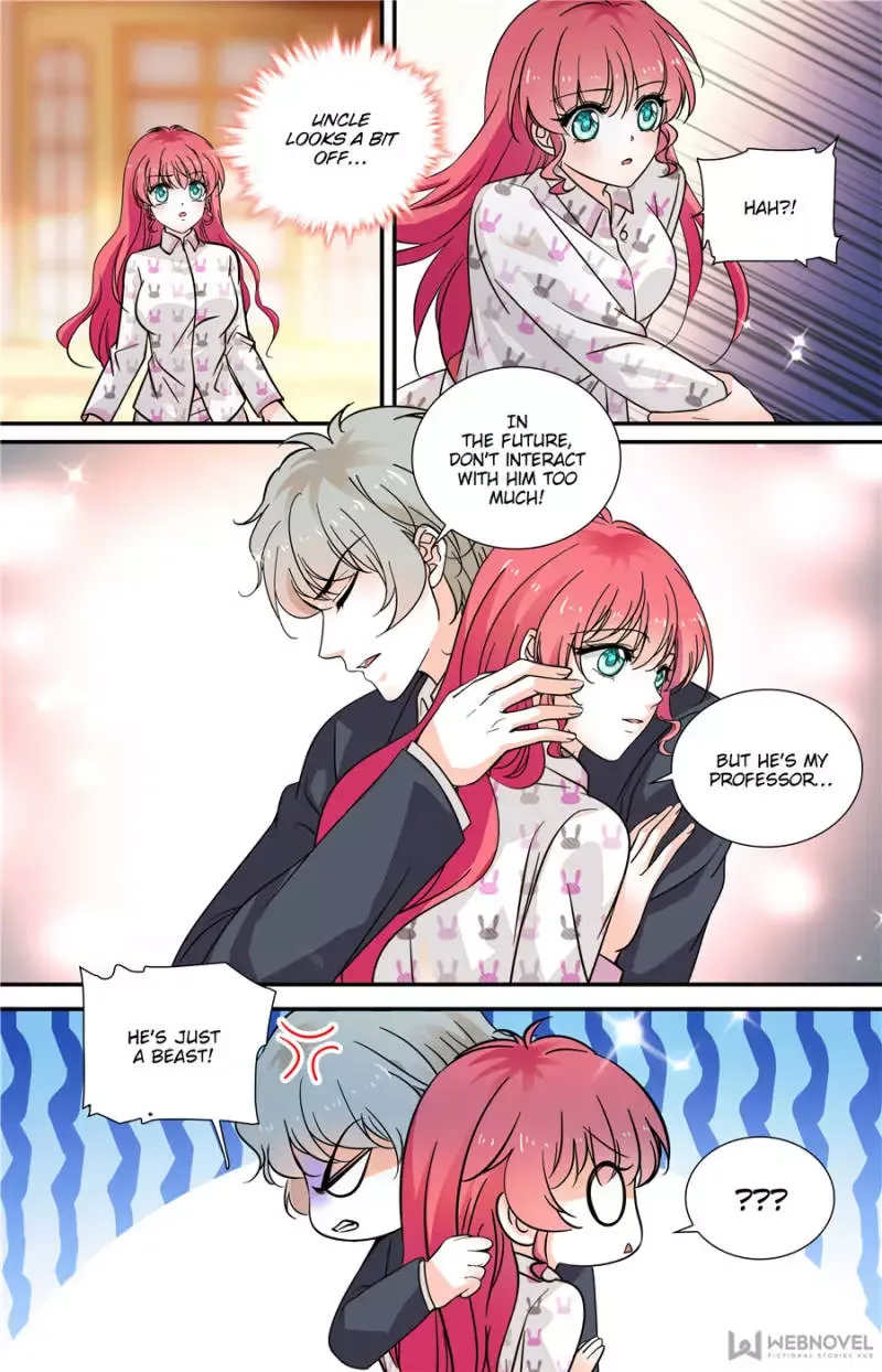 Sweetheart V5: The Boss Is Too Kind! Chapter 125 page 9