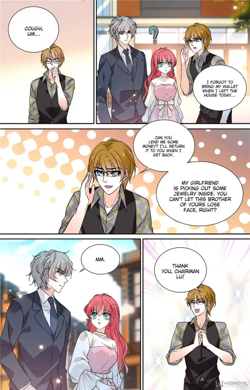Sweetheart V5: The Boss Is Too Kind! Chapter 126 page 4
