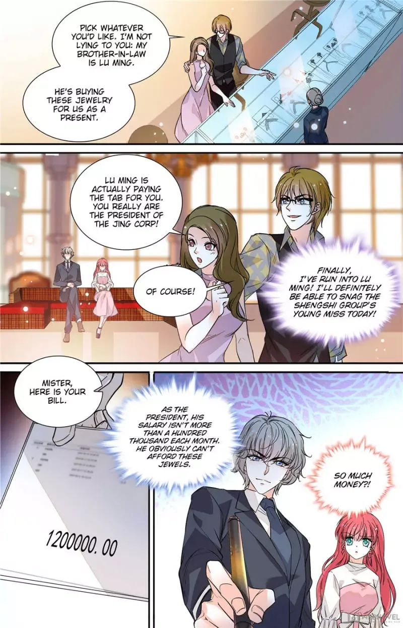 Sweetheart V5: The Boss Is Too Kind! Chapter 126 page 5
